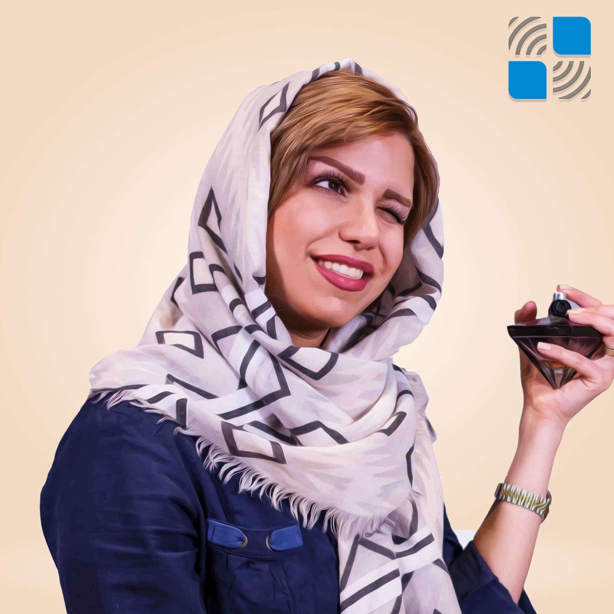 Nasrin Haghi