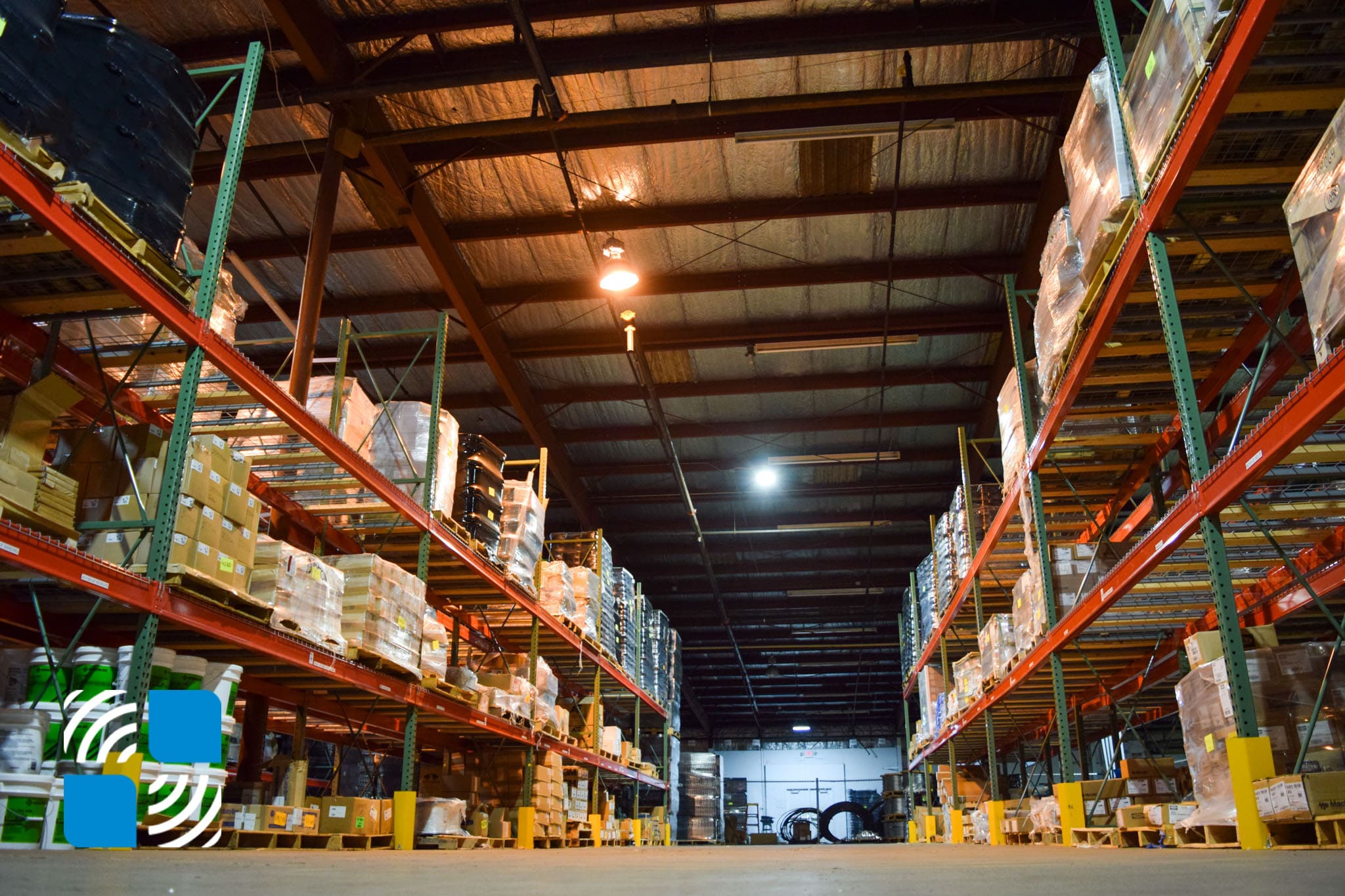 Equipment Warehousing