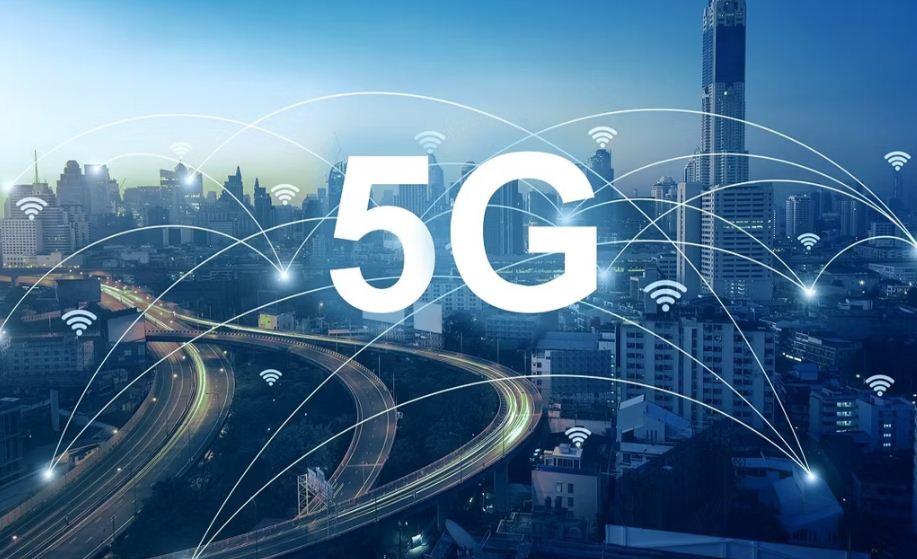 5G Implementation (470 Sites)