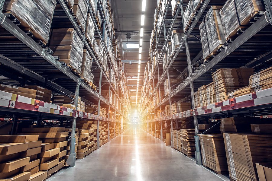 Equipment Warehousing